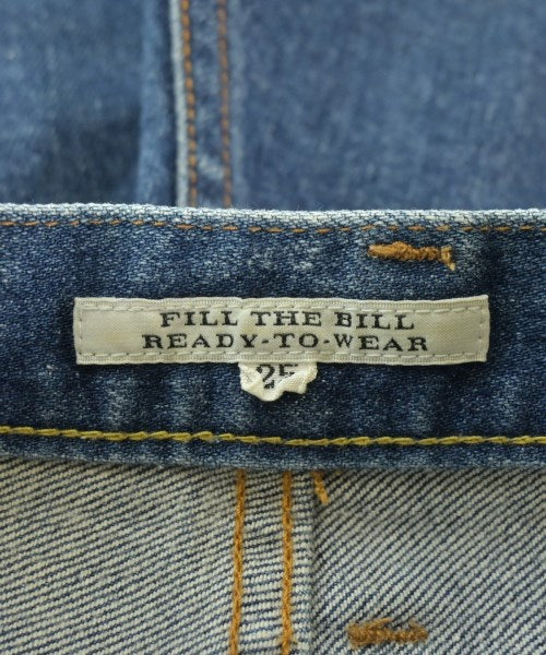Fill the Bill ยีนส์