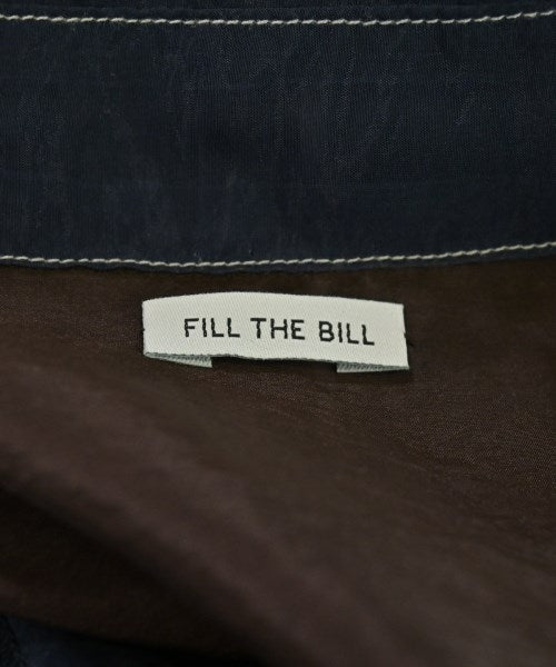 Fill the Bill เสื้อลำลอง
