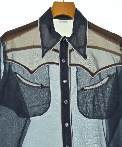 Fill the Bill เสื้อลำลอง