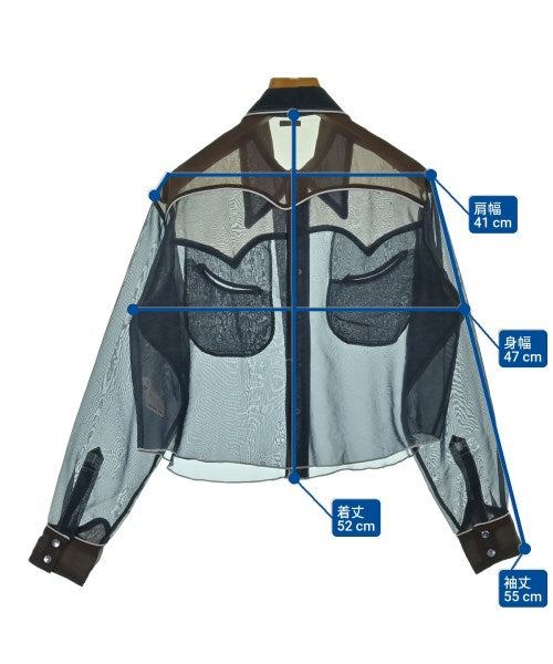 Fill the Bill เสื้อลำลอง