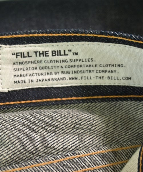 Fill the Bill ยีนส์