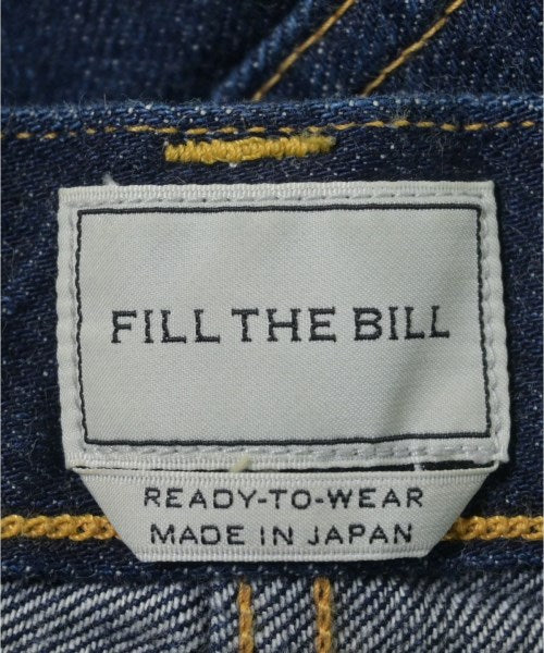Fill the Bill ยีนส์