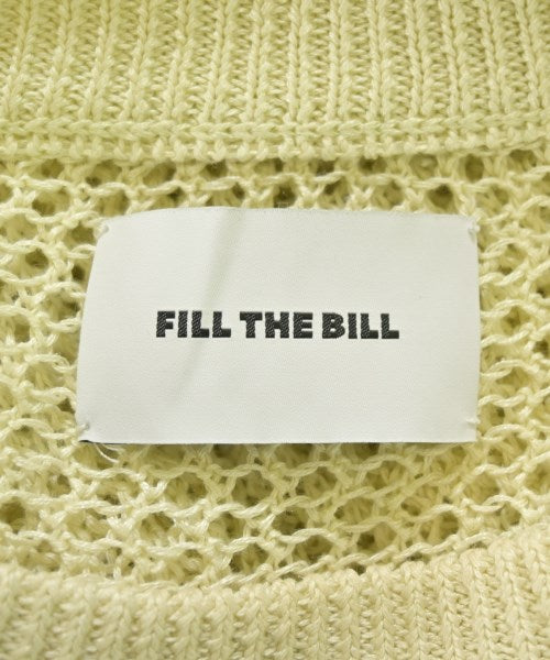 Fill the Bill เสื้อกันหนาว
