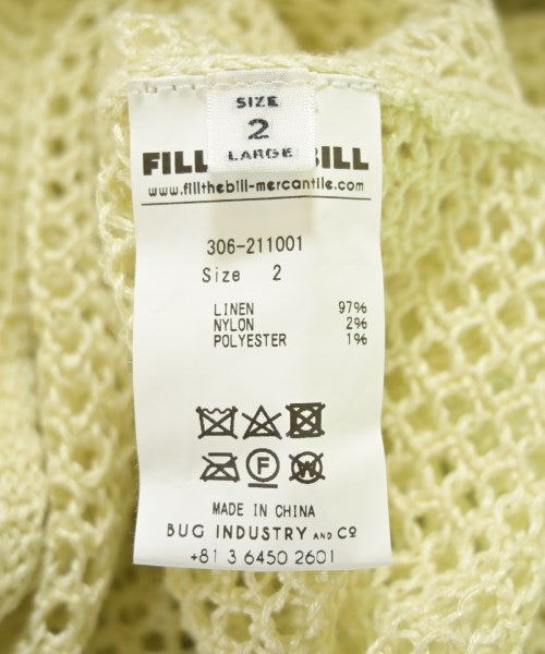 Fill the Bill เสื้อกันหนาว