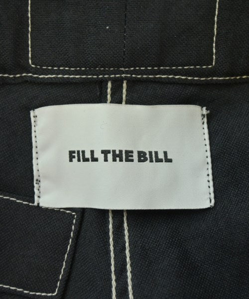 Fill the Bill กางเกง อื่น