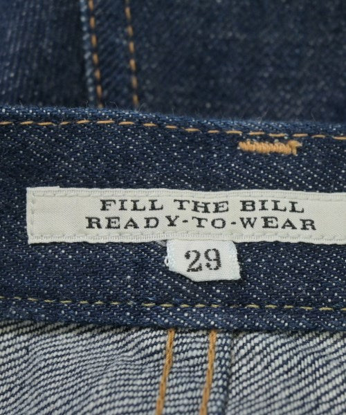 Fill the Bill ยีนส์