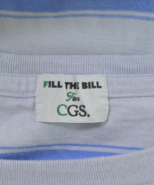 Fill the Bill เสื้อยืด/เสื้อท็อปส์