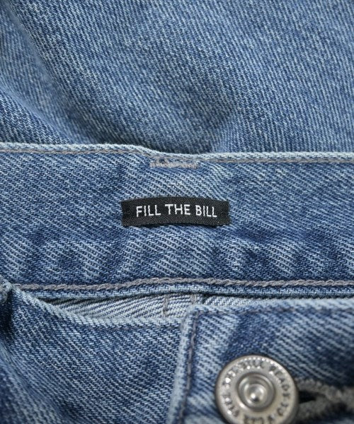 Fill the Bill ยีนส์