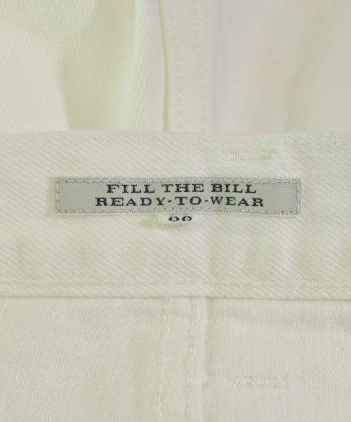 Fill the Bill กางเกง อื่น