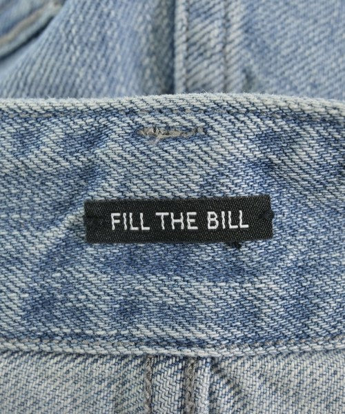 Fill the Bill กางเกงขาสั้น