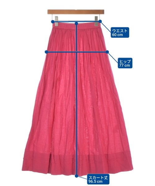 Fill the Bill กระโปรงยาว/แม็กซี่ยาว