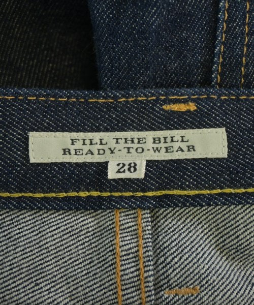 Fill the Bill ยีนส์
