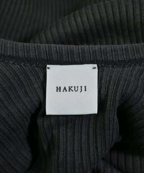 HAKUJI เสื้อยืด/เสื้อท็อปส์