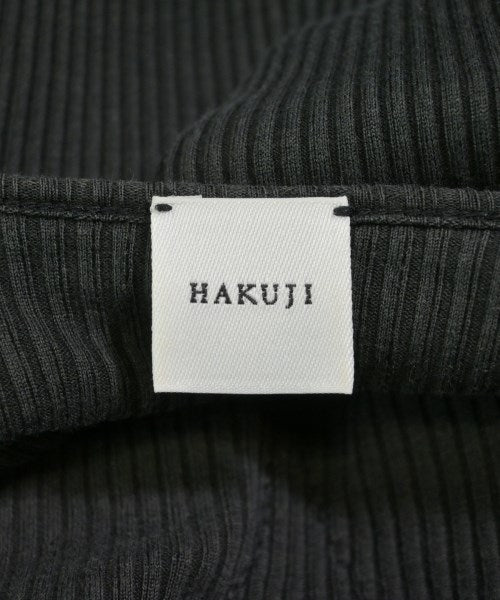 HAKUJI เสื้อยืด/เสื้อท็อปส์