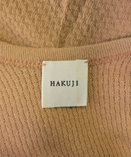 HAKUJI เสื้อยืด/เสื้อท็อปส์