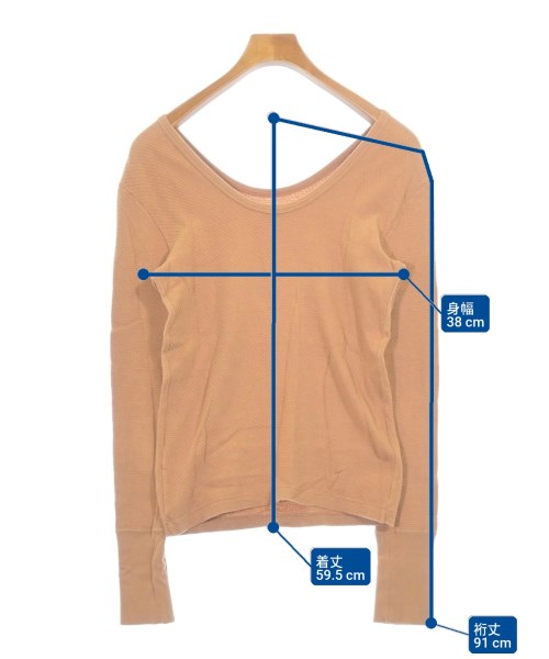HAKUJI เสื้อยืด/เสื้อท็อปส์