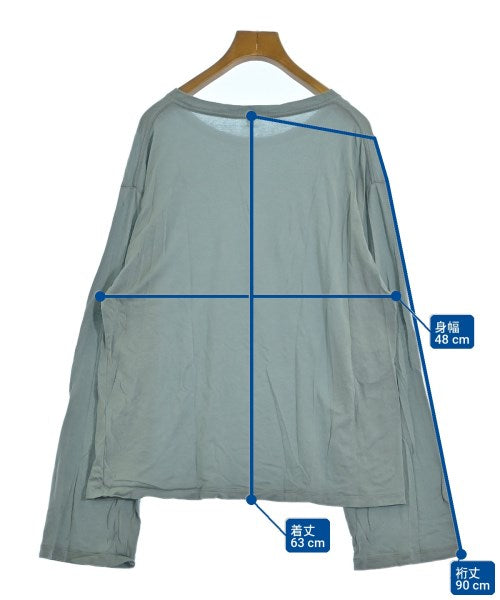HAKUJI เสื้อยืด/เสื้อท็อปส์