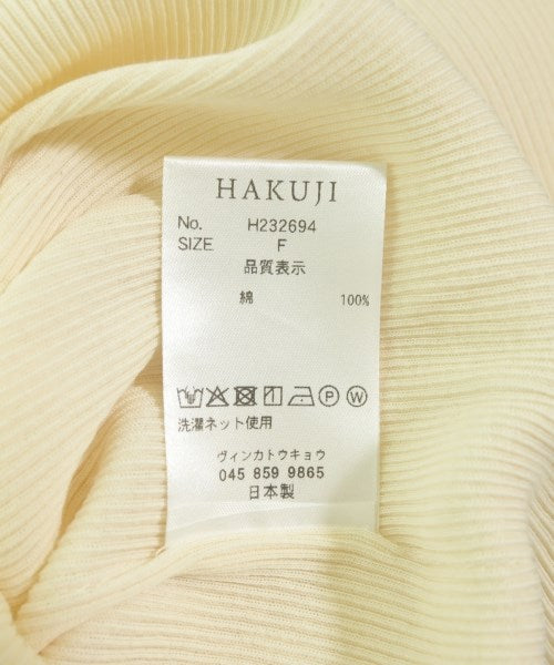 HAKUJI เสื้อสายเดี่ยว