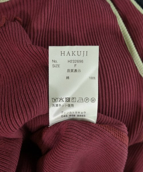 HAKUJI เสื้อกล้าม