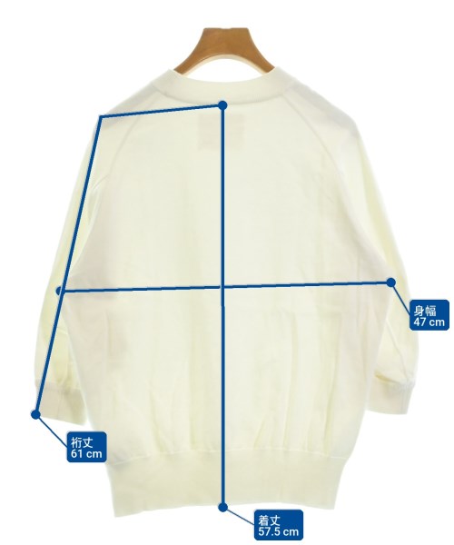 AK+1 by EFFE BEAMS เสื้อสเวตเตอร์