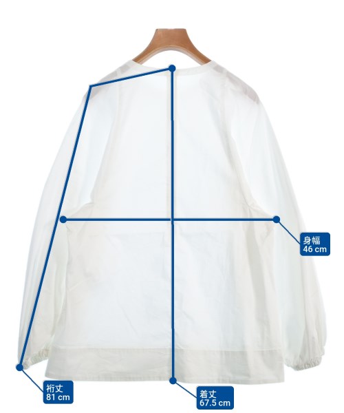 AK+1 by EFFE BEAMS เสื้อลำลอง