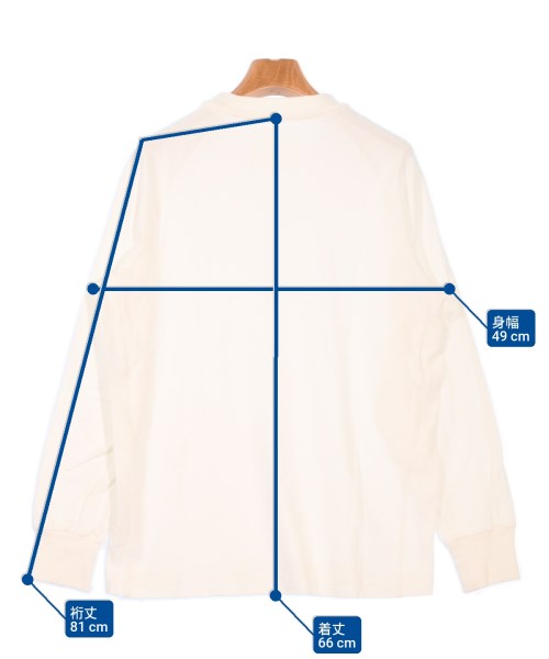 AK+1 by EFFE BEAMS เสื้อยืด/เสื้อท็อปส์