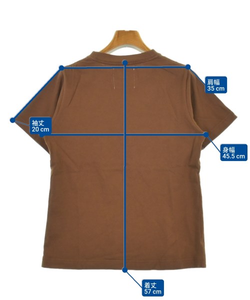 AK+1 by EFFE BEAMS เสื้อยืด/เสื้อท็อปส์