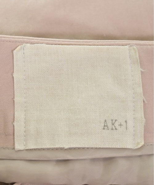 AK+1 by EFFE BEAMS กางเกงขายาว