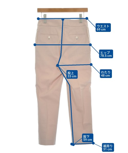 AK+1 by EFFE BEAMS กางเกงขายาว