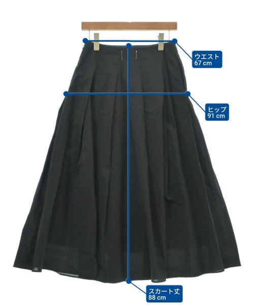 AK+1 by EFFE BEAMS กระโปรงยาว/แม็กซี่ยาว