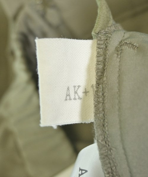 AK+1 by EFFE BEAMS กางเกงขายาว