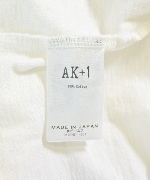 AK+1 by EFFE BEAMS เสื้อยืด/เสื้อท็อปส์