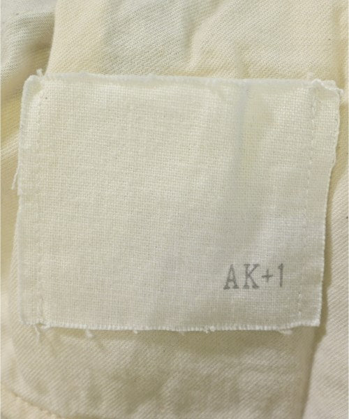 AK+1 by EFFE BEAMS กางเกงมีกระเป๋าข้างกางเกง2-4 กระเป๋า