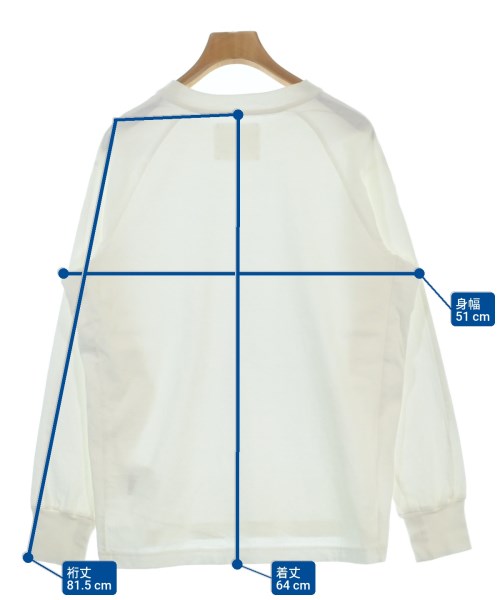 AK+1 by EFFE BEAMS เสื้อยืด/เสื้อท็อปส์