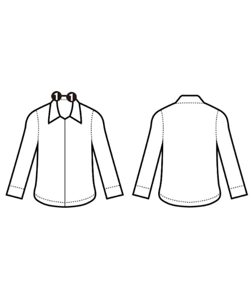 AK+1 by EFFE BEAMS เสื้อลำลอง