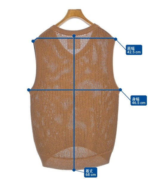AK+1 by EFFE BEAMS เสื้อกั๊ก