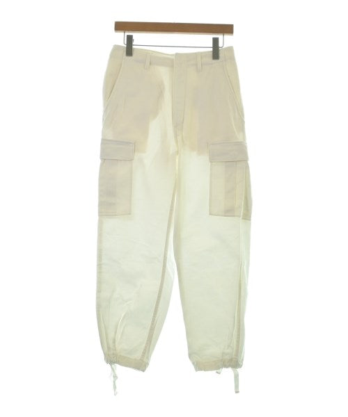 AK+1 by EFFE BEAMS กางเกงมีกระเป๋าข้างกางเกง2-4 กระเป๋า