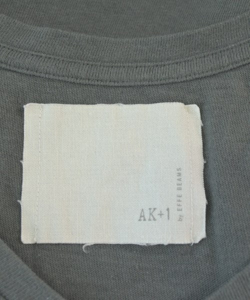 AK+1 by EFFE BEAMS เสื้อยืด/เสื้อท็อปส์