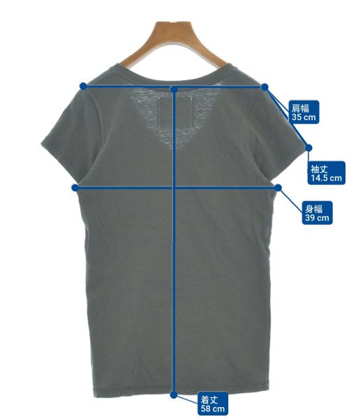 AK+1 by EFFE BEAMS เสื้อยืด/เสื้อท็อปส์