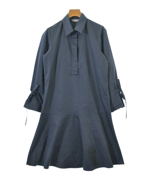 ALANI THE GREY เดรสที่เป็นเสื้อเชิ้ตตัวยาว