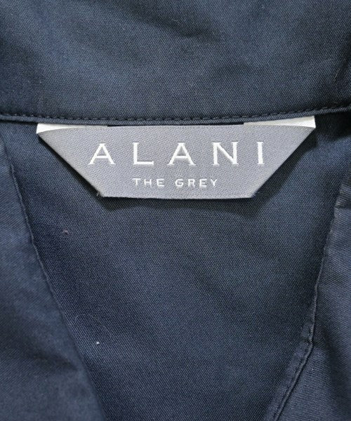 ALANI THE GREY เดรสที่เป็นเสื้อเชิ้ตตัวยาว
