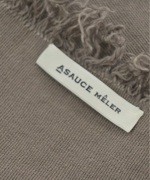 ASAUCE MELER ผ้าคลุมไหล่