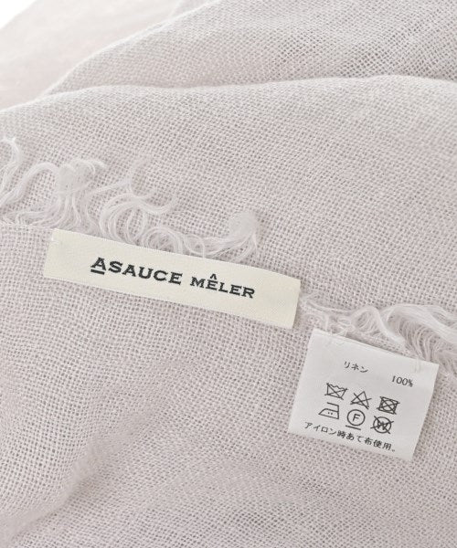 ASAUCE MELER ผ้าคลุมไหล่