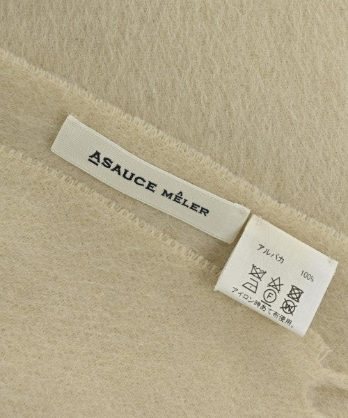 ASAUCE MELER ผ้าพันคอกันหนาว