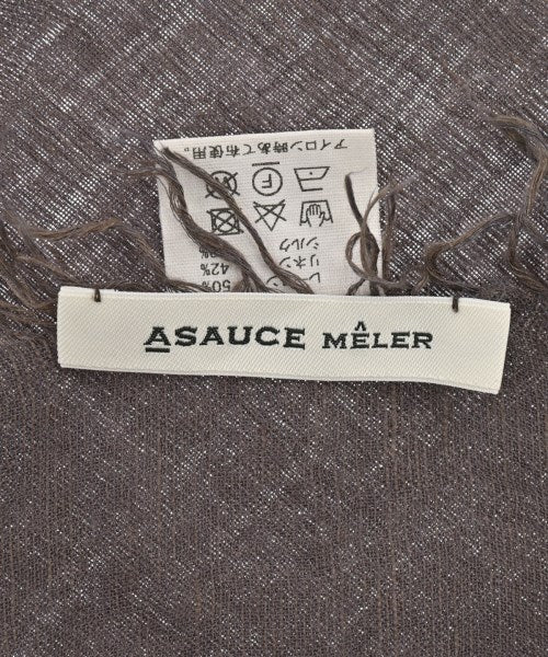 ASAUCE MELER ผ้าคลุมไหล่