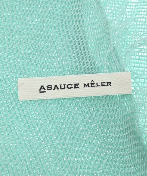 ASAUCE MELER ผ้าพันคอกันหนาว