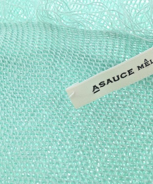 ASAUCE MELER ผ้าพันคอกันหนาว