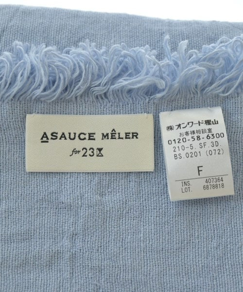 ASAUCE MELER ผ้าคลุมไหล่