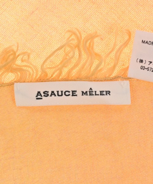 ASAUCE MELER ผ้าคลุมไหล่