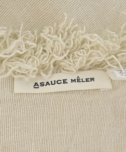 ASAUCE MELER ผ้าพันคอกันหนาว
